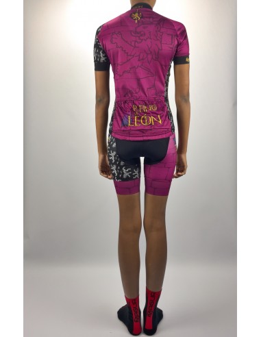 Maillot Corto Reino de León Woman