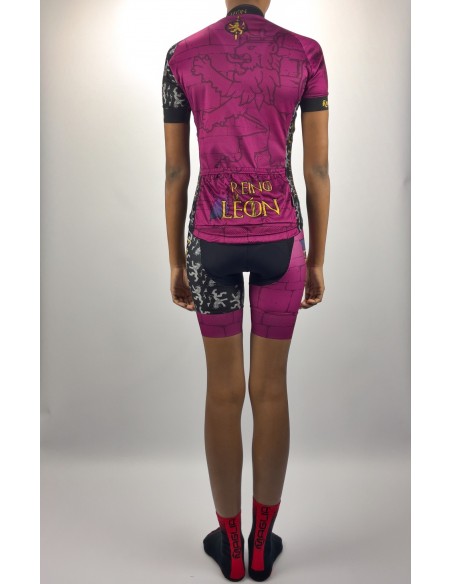 Maillot Corto Reino de León Woman