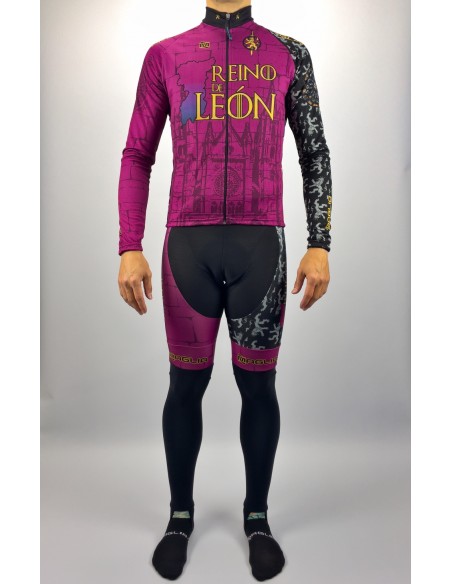 Maillot Largo Reino de León