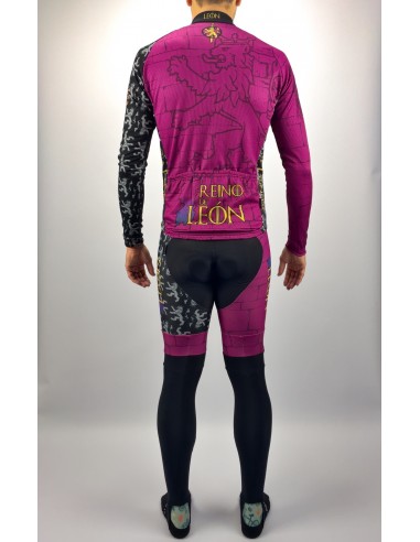 Maillot Largo Reino de León
