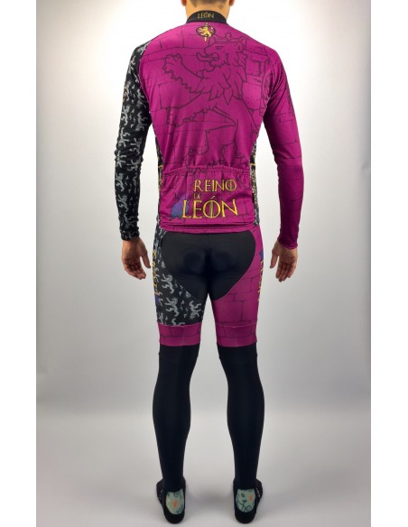 Maillot Largo Reino de León