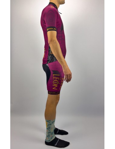 Maillot Corto Reino de León