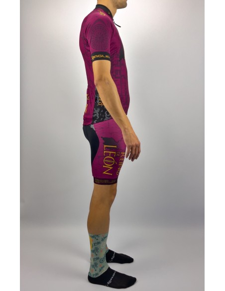 Maillot Corto Reino de León