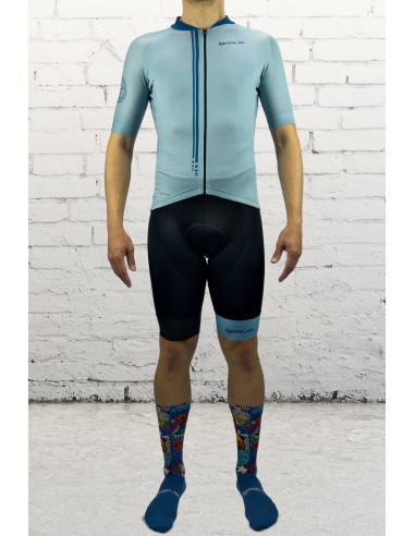 Maillot Corto Green