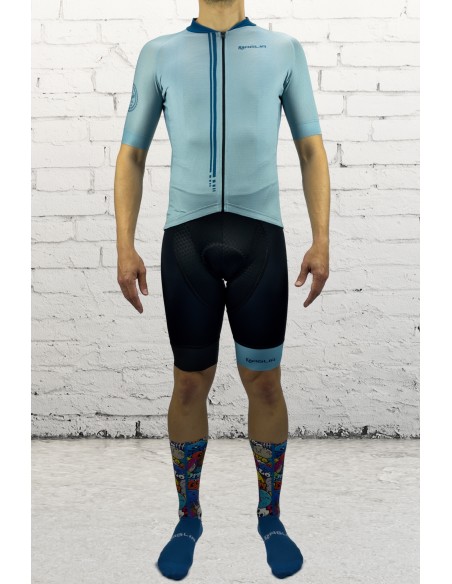Maillot Corto Green