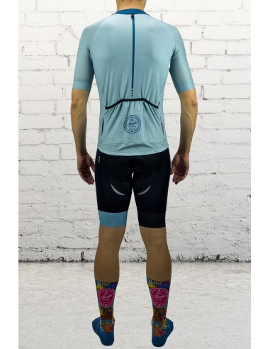 Maillot Corto Green