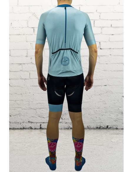 Maillot Corto Green