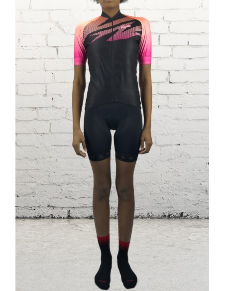 Maillot Corto Corallo Woman