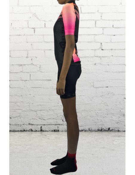 Maillot Corto Corallo Woman