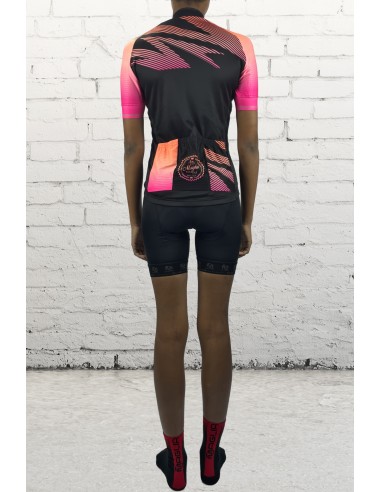 Maillot Corto Corallo Woman