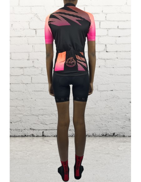 Maillot Corto Corallo Woman