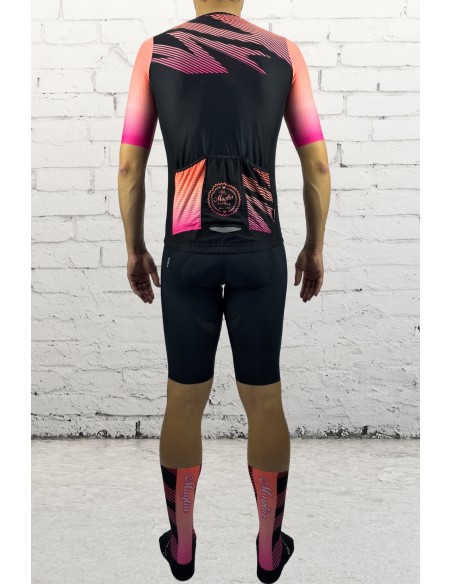 Maillot Corto Corallo