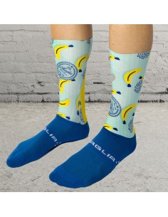 Calcetines Aero Track Bananas 2