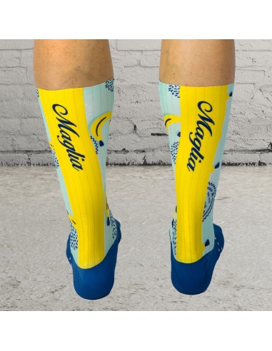 Calcetines Aero Track Bananas