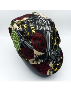Gorra Ciclismo Roses 2