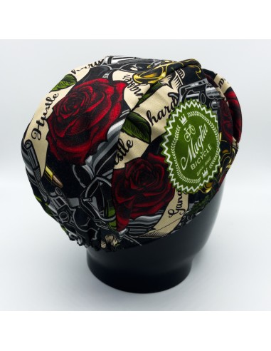 Gorra Ciclismo Roses