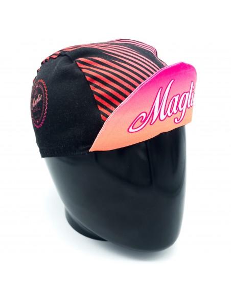 Gorra Ciclismo Corallo