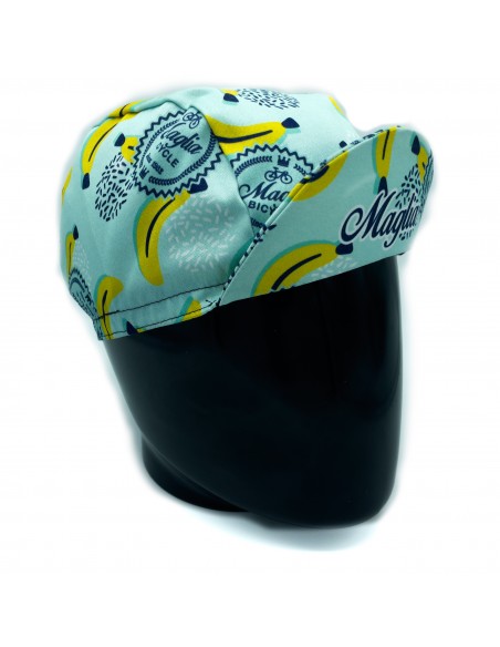 Gorra Ciclismo Bananas