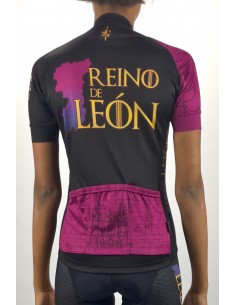 Maillot Corto Reino de León... 2