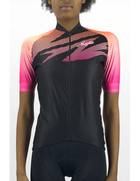 Maillot Corto Corallo Woman