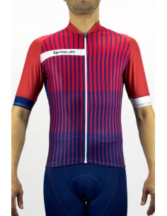 Maillot Corto Strisce