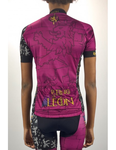 Maillot Corto Reino de León Woman