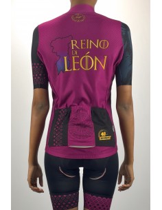 Maillot Corto Reino de León... 2