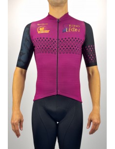 Maillot Corto Reino de León...