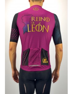 Maillot Corto Reino de León... 2