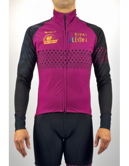 Chubba Storm Shield Reino de León 40 aniversario