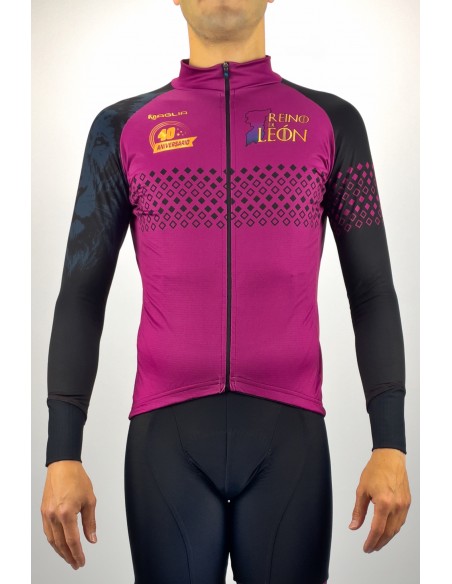 Maillot Largo Reino de León 40 aniversario