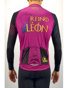 Maillot Largo Reino de León... 2