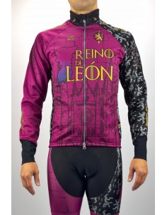 Cazadora Reino de León