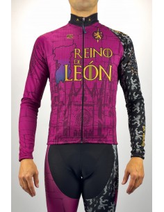 Maillot Largo Reino de León