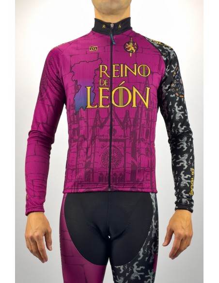 Maillot Largo Reino de León
