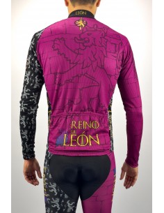 Maillot Largo Reino de León 2