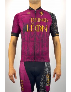 Maillot Corto Reino de León
