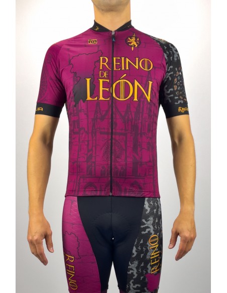 Maillot Corto Reino de León