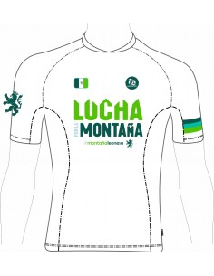 Camiseta Gold Lucha por la...