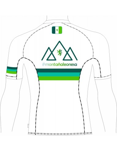 Camiseta Gold Lucha por la Montaña WMN