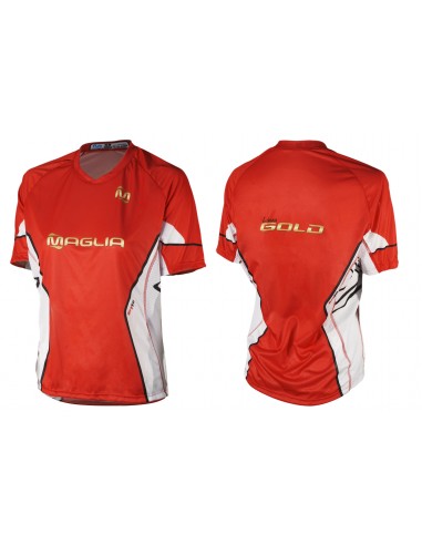 Camiseta Gold Lucha por la Montaña WMN