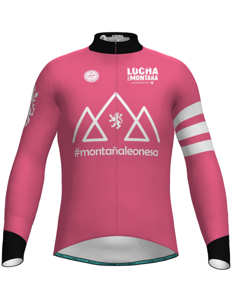 Maillot Largo Platinum Lucha por la Montaña WMN