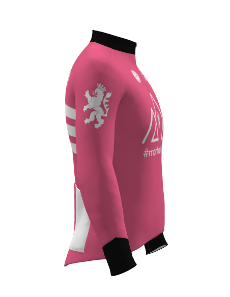 Maillot Largo Platinum Lucha por la Montaña WMN