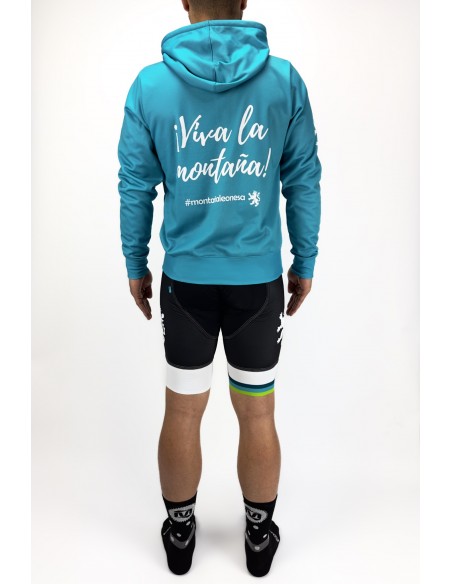 Sudadera Lucha por la Montaña