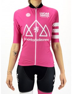 Maillot Corto Gold Lucha...