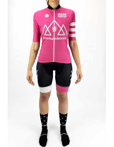 Maillot Corto Gold Lucha por la...