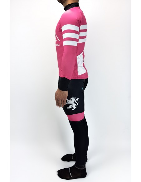 Maillot Largo Platinum Lucha por la Montaña