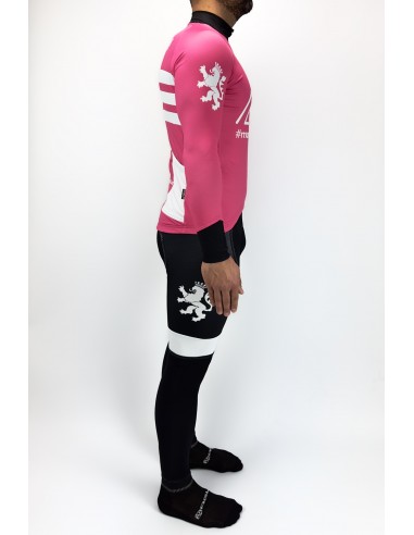 Maillot Largo Platinum Lucha por la...
