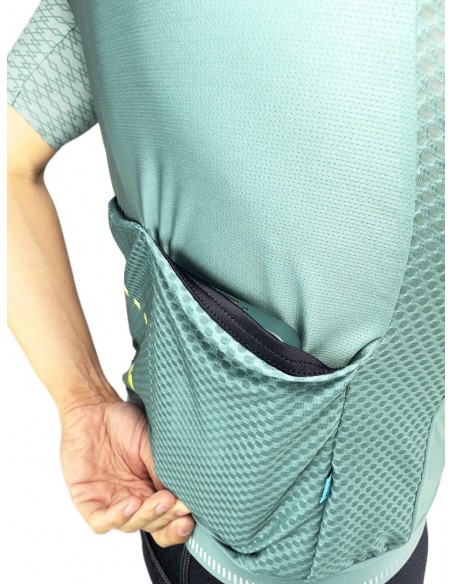 Maillot Corto Lewin