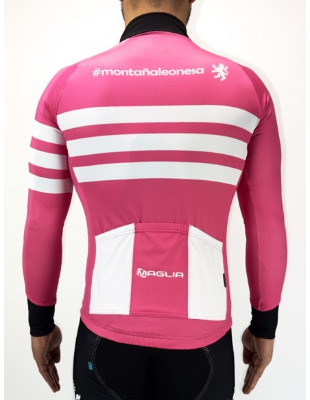Maillot Largo Platinum Lucha por la Montaña